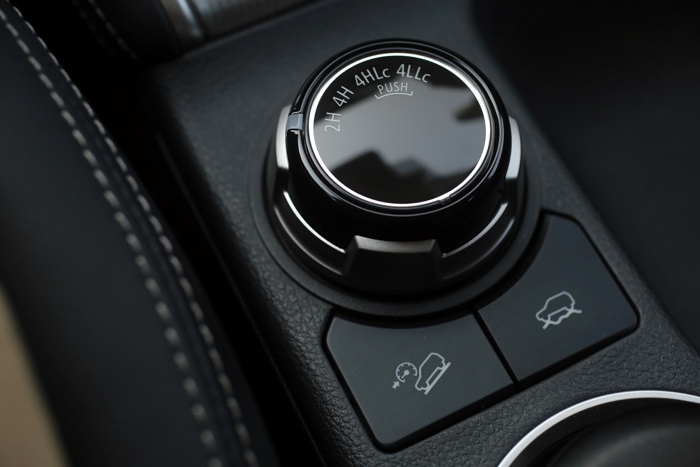 Mengenal Fitur Super Select 4D pada Mobil Mitsubishi Pajero Sport dan New Triton