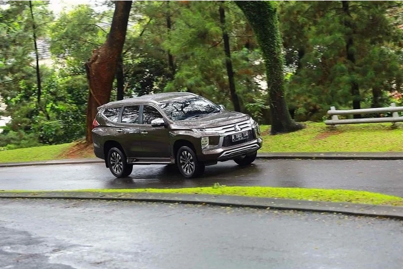 Simak Keunggulan SUV Andalan Pajero Sport