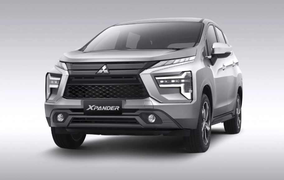 Spesifikasi Mitsubishi Xpander