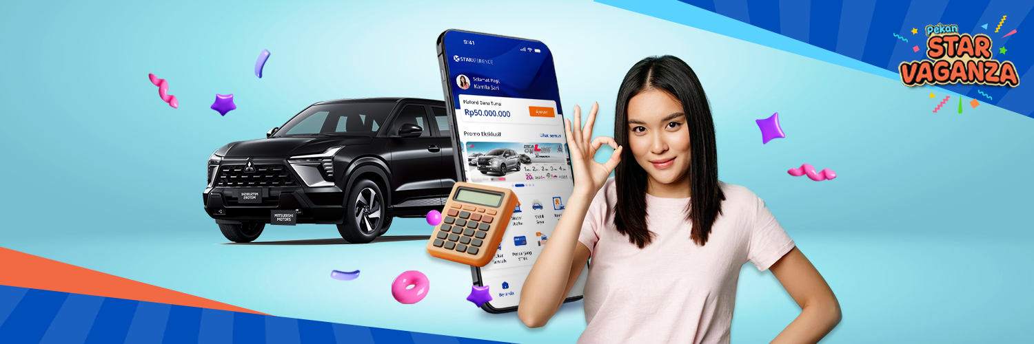 Kredit Mobil Mitsubishi Kini Lebih Fleksibel Lewat StarXperience