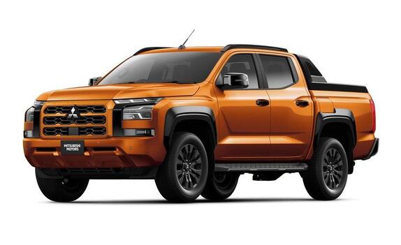 All-New Triton Raih Bintang Tertinggi pada Tes ANCAP