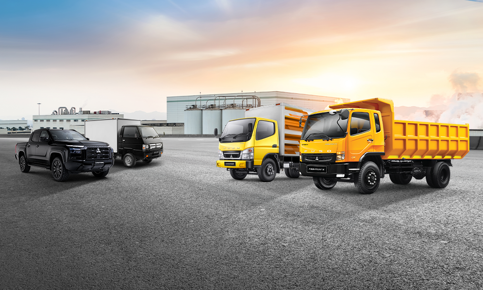 Rekomendasi Mobil Niaga Mitsubishi untuk Kebutuhan Bisnis