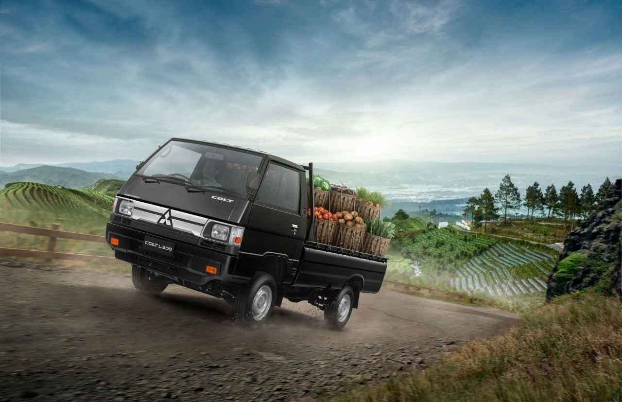 Sejarah Mitsubishi L300