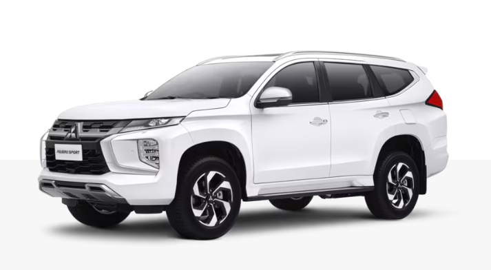 Fitur Keselamatan Pada New Pajero Sport