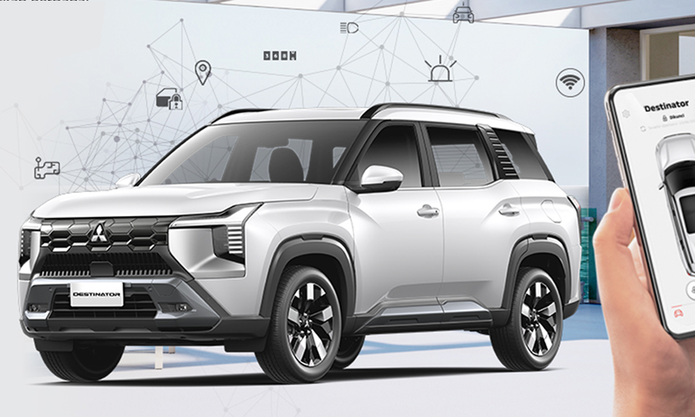 Mitsubishi Destinator: Spesifikasi, Fitur Unggulan dan Harga Terbaru