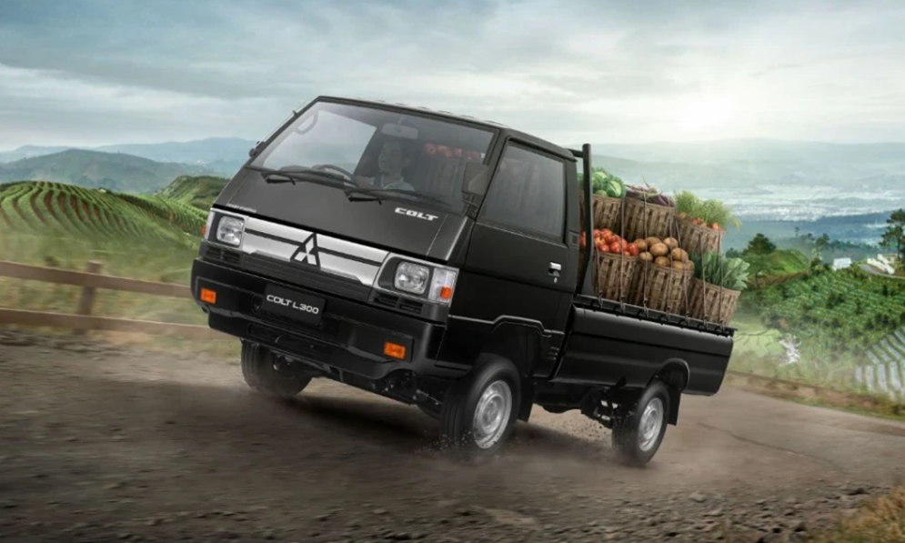 Jangan Salah Pilih Pikap Niaga! Ini Keunggulan L300 Mitsubishi