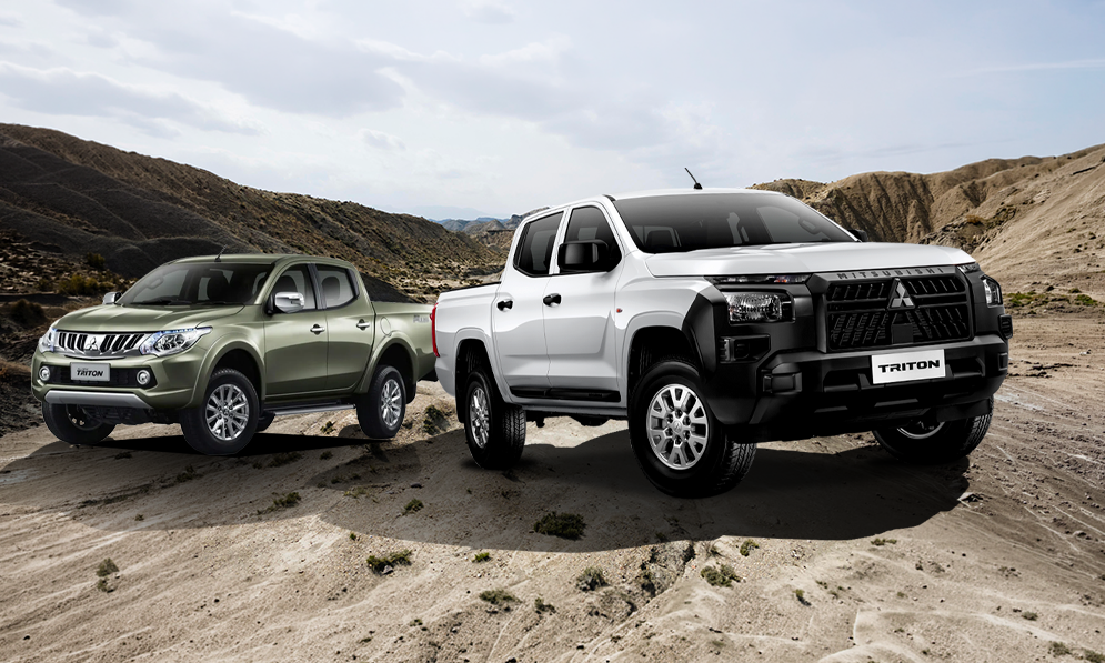 Masih Banyak Dicari, Ini Perbedaan Strada Triton dan New Triton