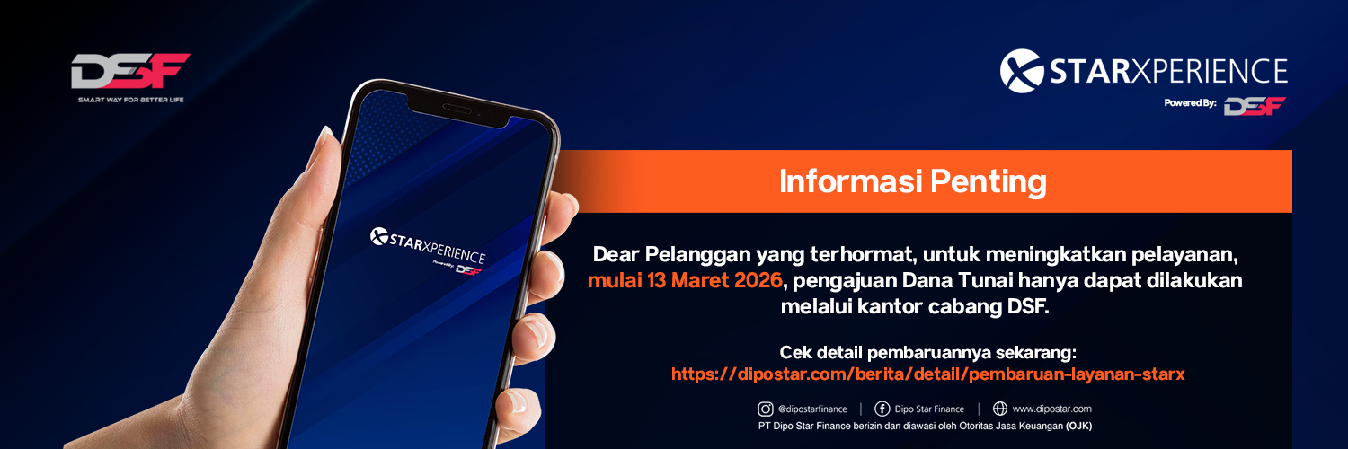 Pembaruan Layanan Star Xperience