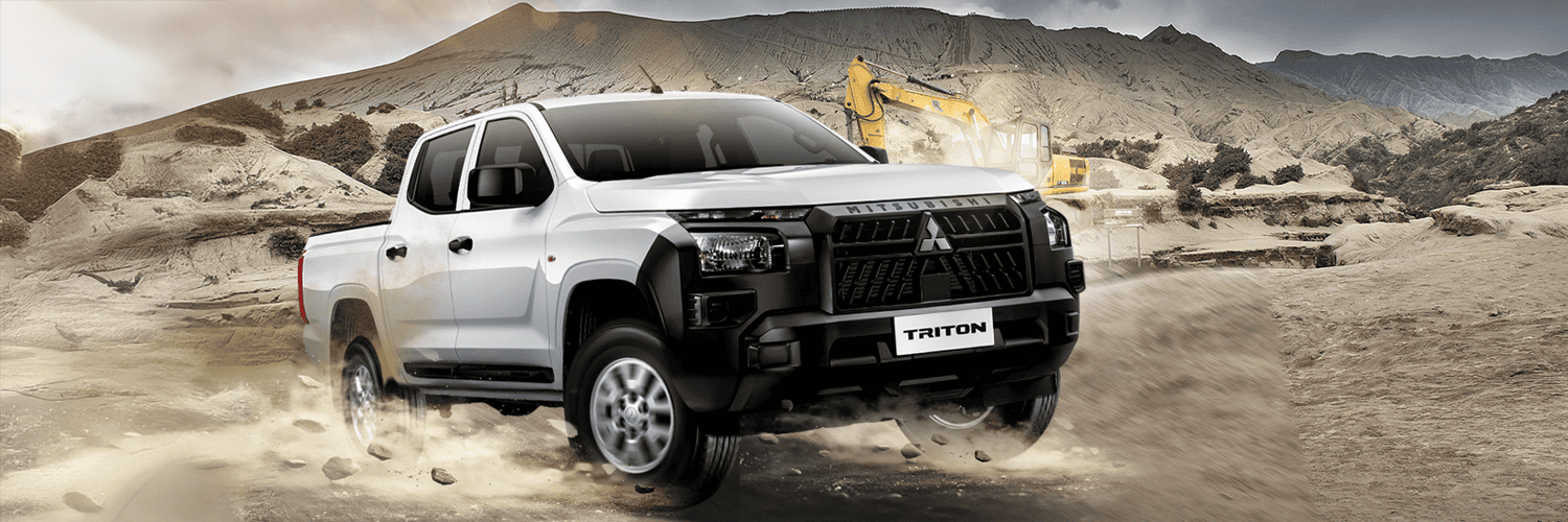 Mobil Triton, Pickup Modern dengan Kenyamanan SUV