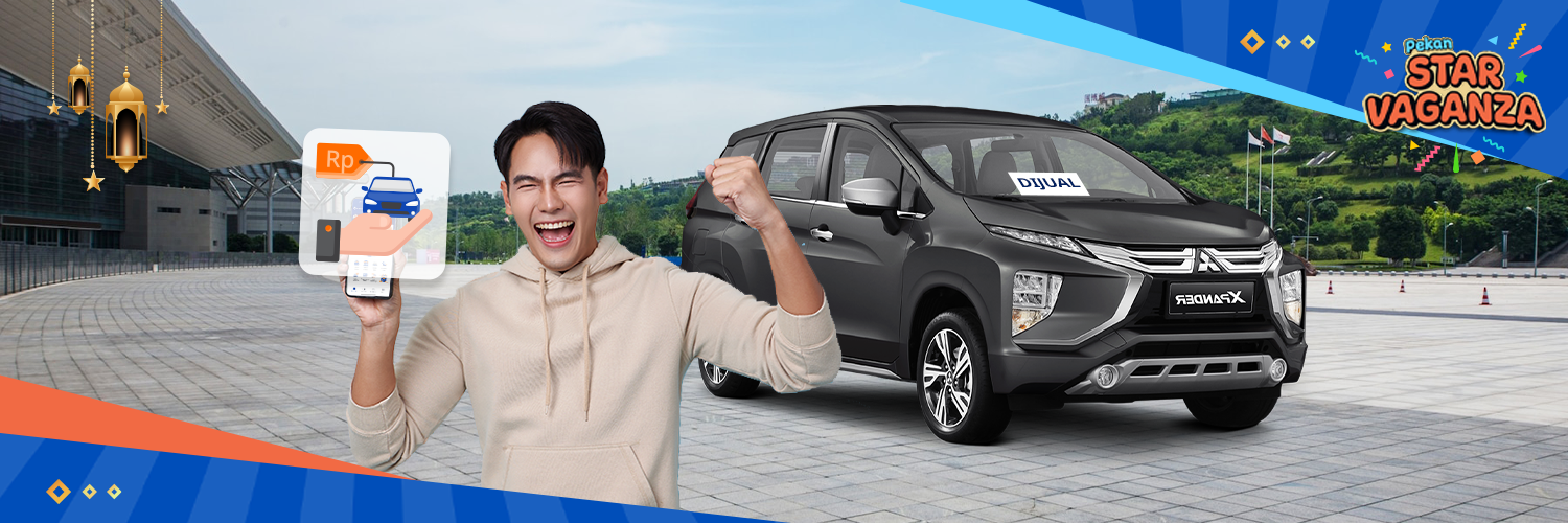 Jual Mobil Lebih Mudah dengan Fitur "Jual Mobil" di Aplikasi StarX