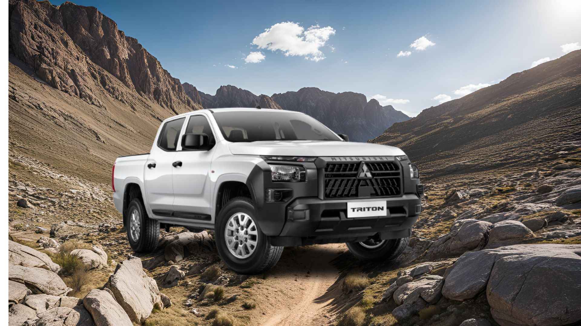 Mitsubishi Triton: Sang Juara Medan Off-Road