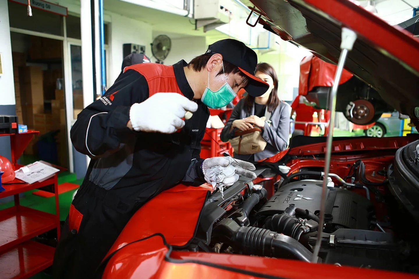 Perbedaan Mobil dengan Transmisi Manual dan Matic