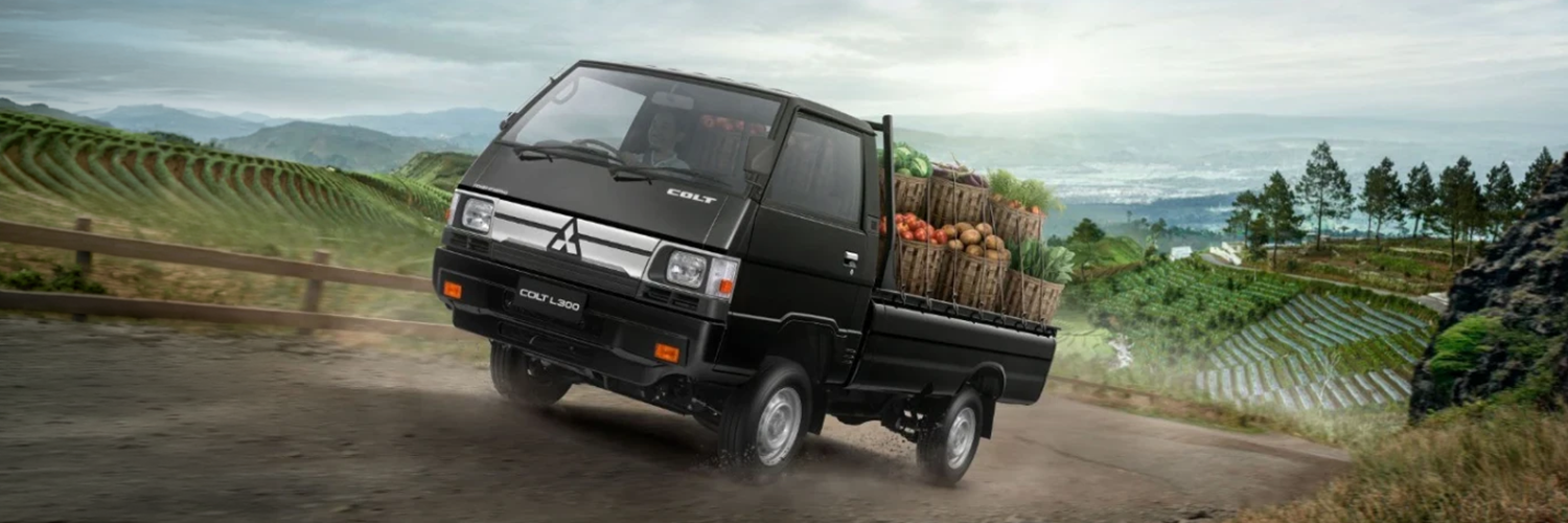 Jangan Salah Pilih Pikap Niaga! Ini Keunggulan L300 Mitsubishi