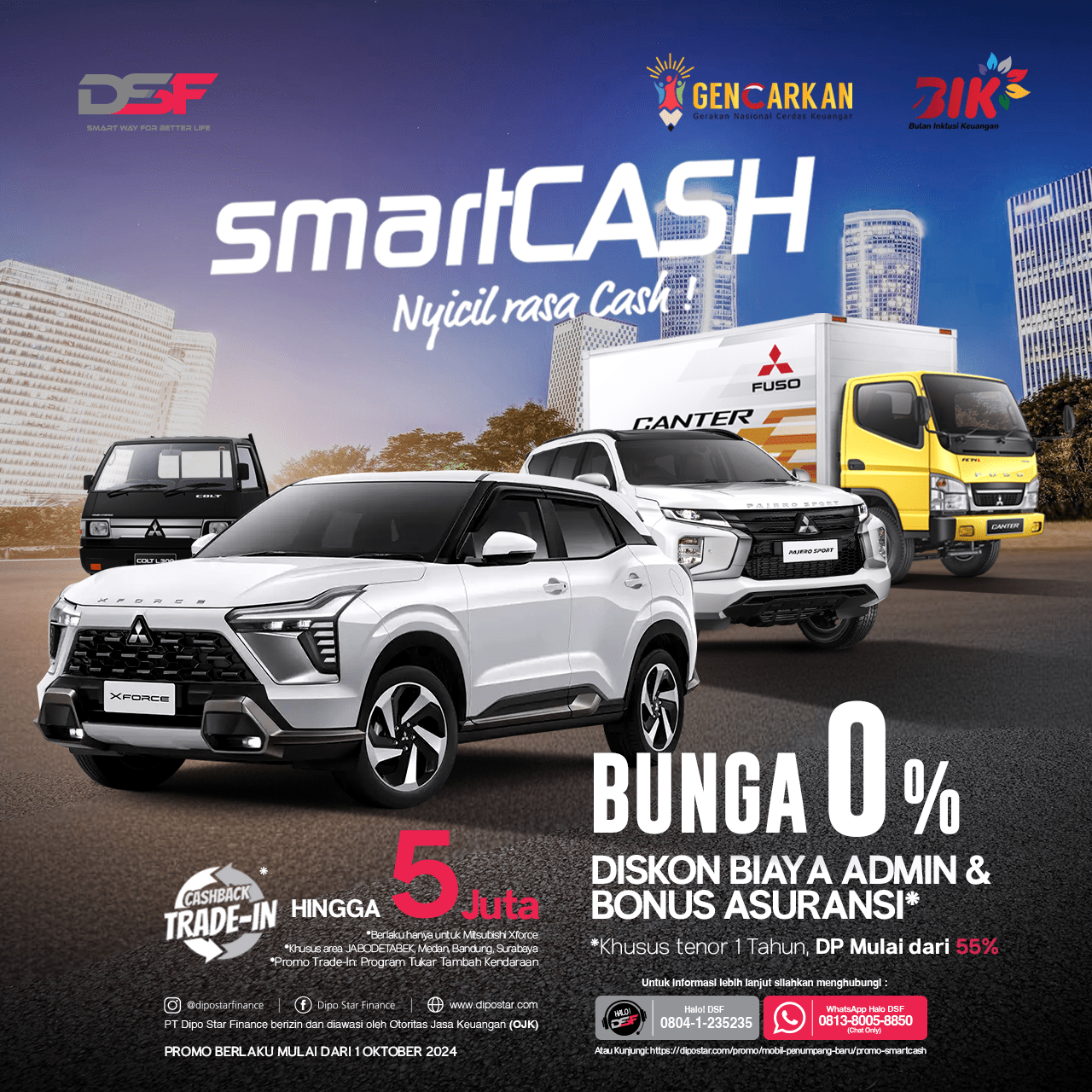 Promo Smartcash