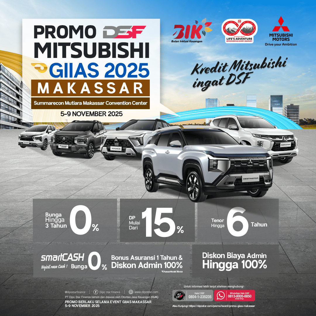 Promo GIIAS Makassar 2025