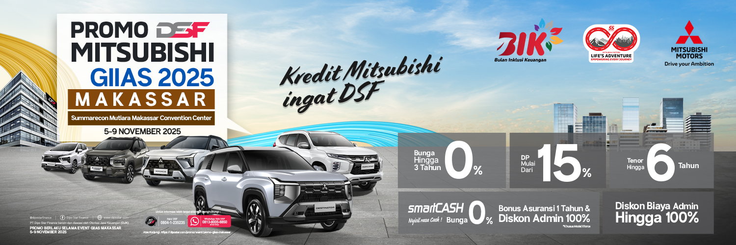 promo giias makassar