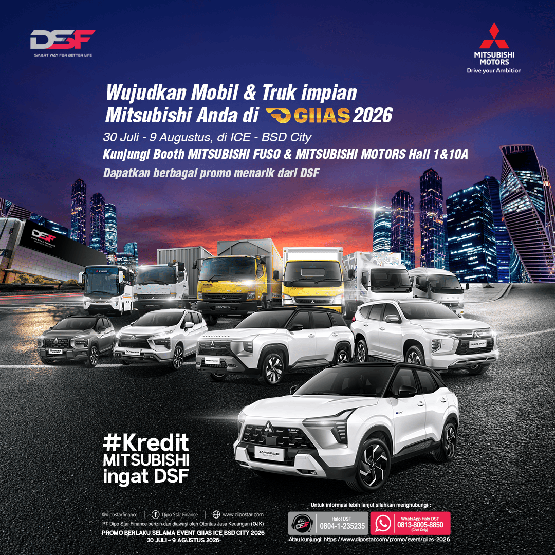 Promo Spesial DSF
