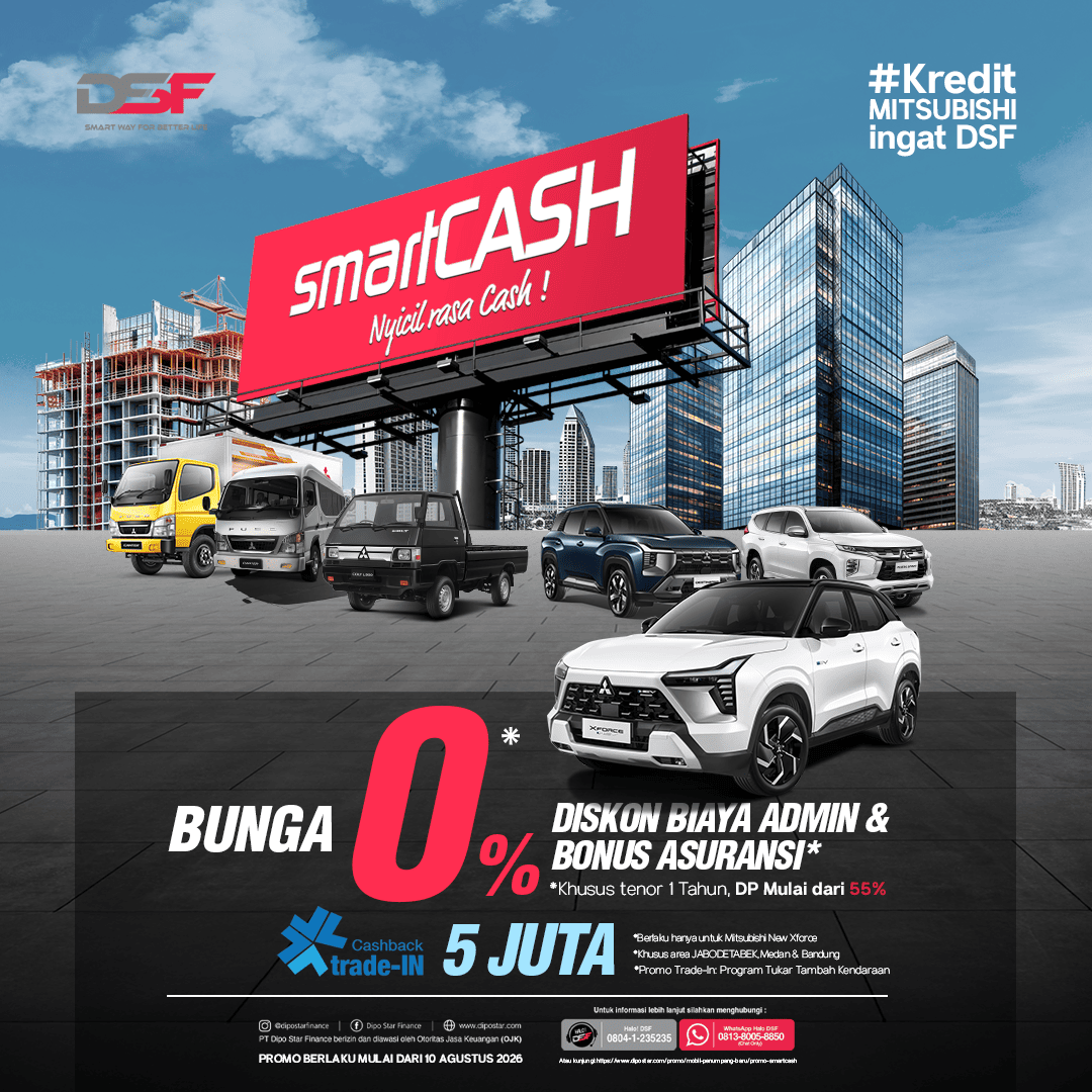 Promo Smartcash