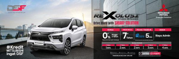 Kredit Mitsubishi Xpander