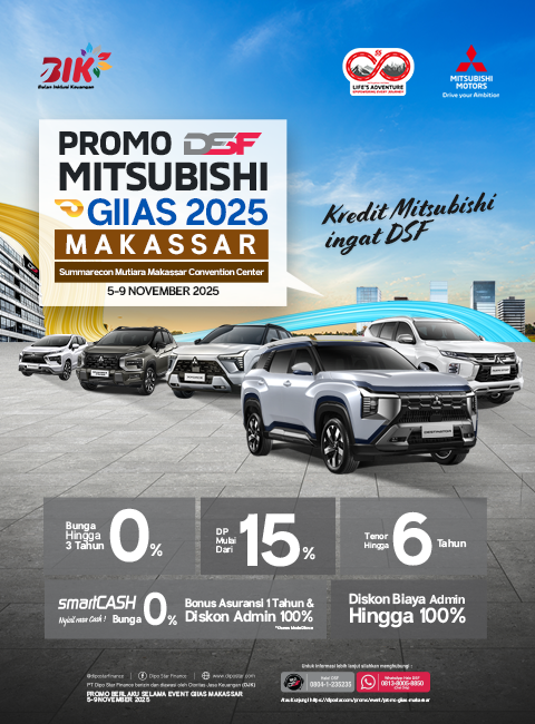 promo giias makassar